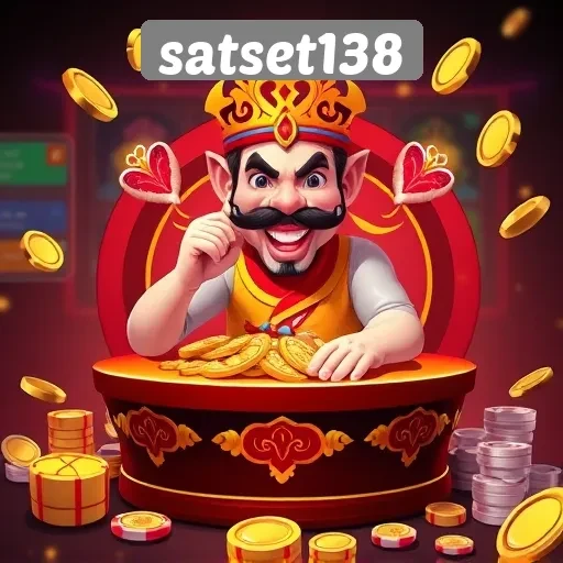 Fitur Menarik yang Ditawarkan oleh Situs Game Satset138