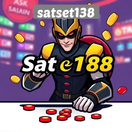 Panduan Lengkap Menggunakan Situs Game Satset138