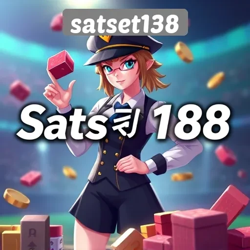 Mengenal Game Populer di Situs Satset138
