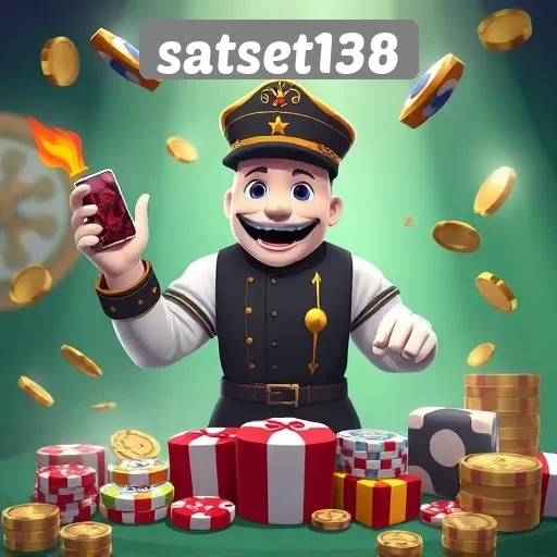 Ulasan Lengkap tentang Permainan di Situs Satset138
