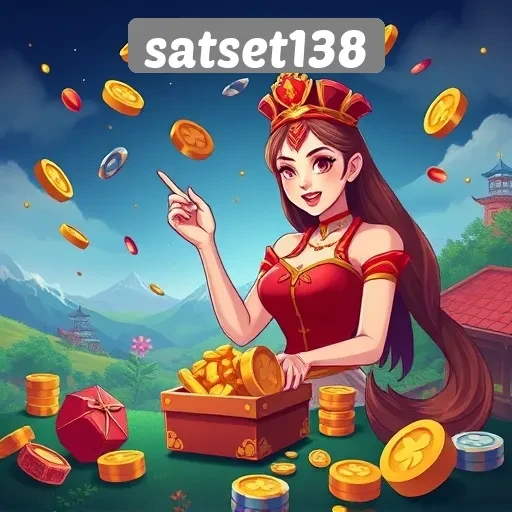 Satset138 Sebagai Pilihan Utama Pecinta Game Indonesia